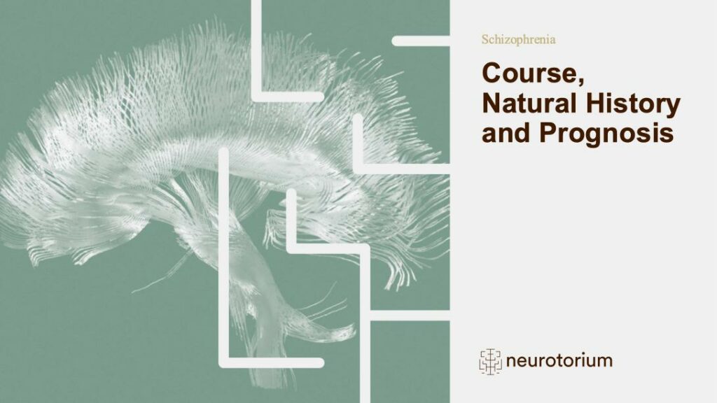 Course, Natural History and Prognosis